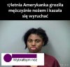 Wybrałbym nóż 