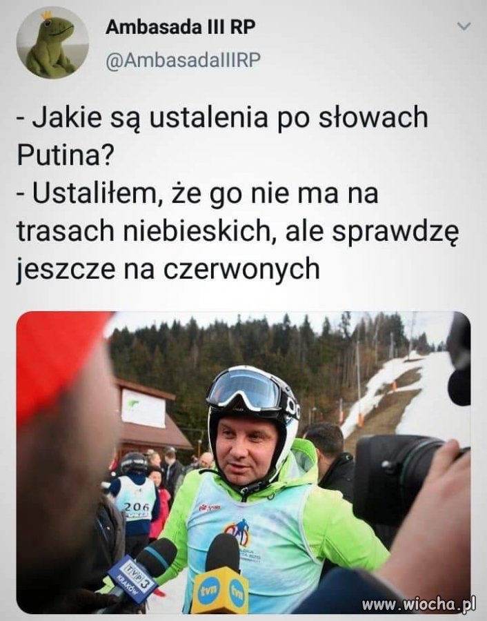 Ktokolwiek widział 