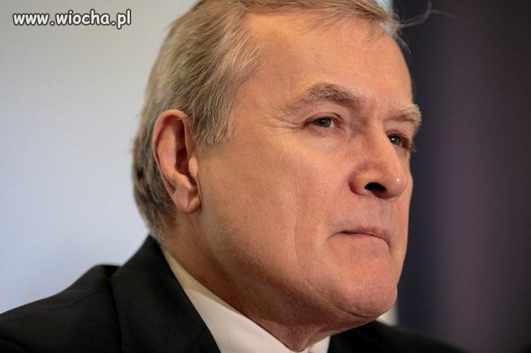 Gliński skomentował wykład Tokarczuk.