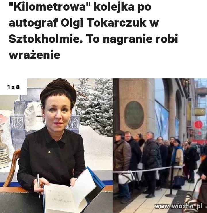 Hej PiS dzielce .. a kto stoi w kolejce do autora.