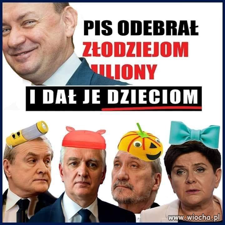 Ach te dzieci