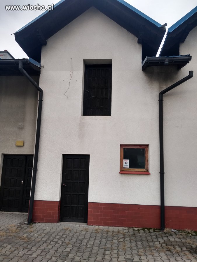 Teściowa się pytała czy może wyjść na balkon