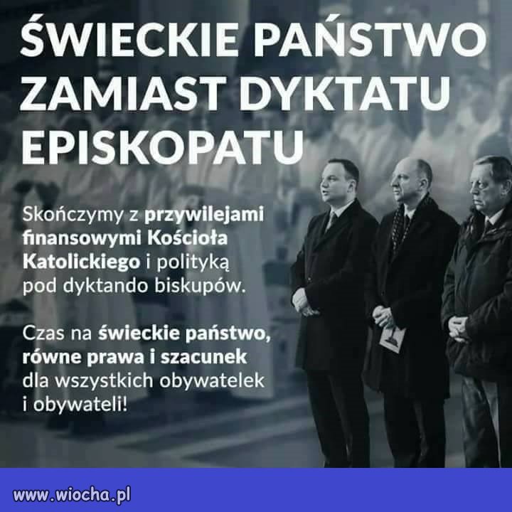 Kto jest za ?