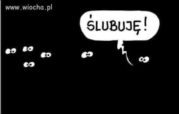 ...tak mi dopomóż Bóg.