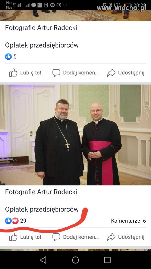 Opłatek przedsiębiorców