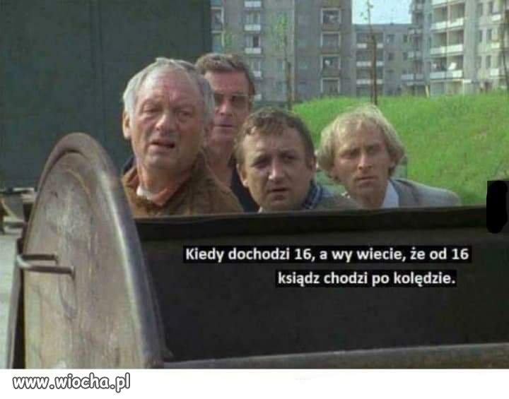 Ja tam nie zapraszam