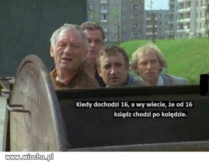 Ja tam nie zapraszam