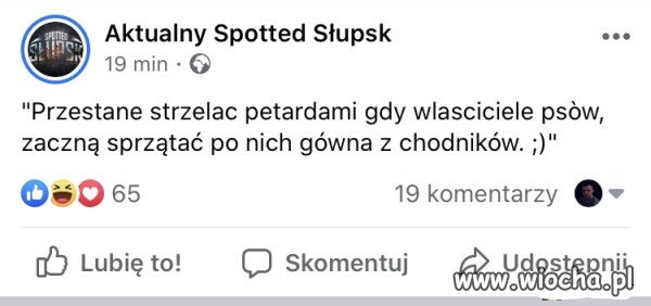 Jestem ZA. 