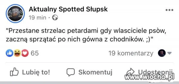 Jestem ZA. 