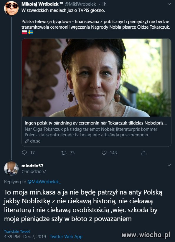 Polskie chamstwo i buractwo