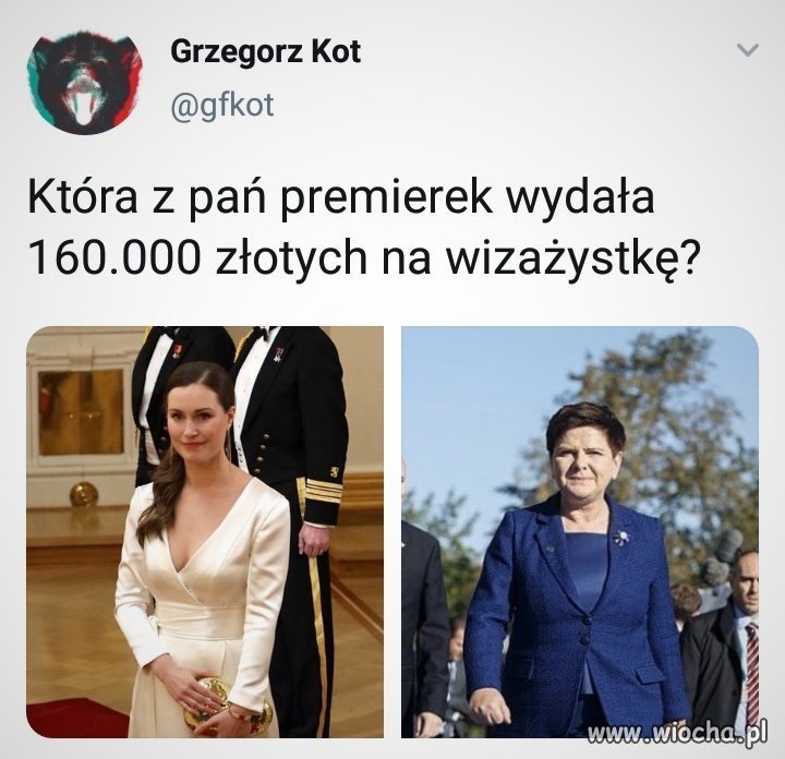 Dobre pytanie ...