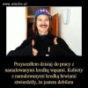 Rynce opadajo