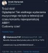 Oszalałem...