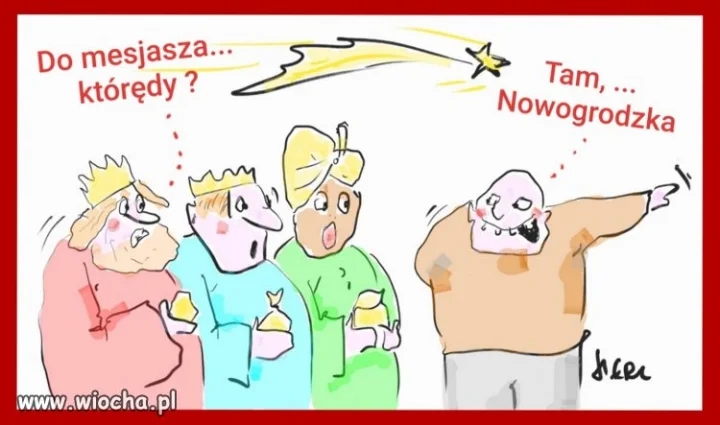 KrUle już w drodze