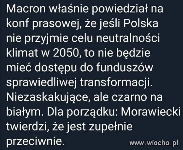 Polska śmierdzi węglem