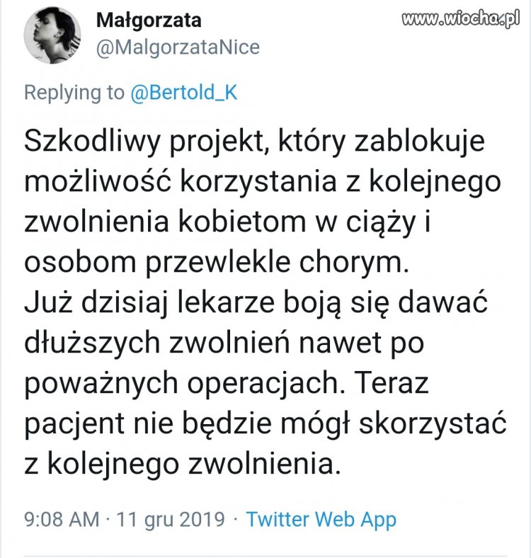 Kolejny pomysł pisu