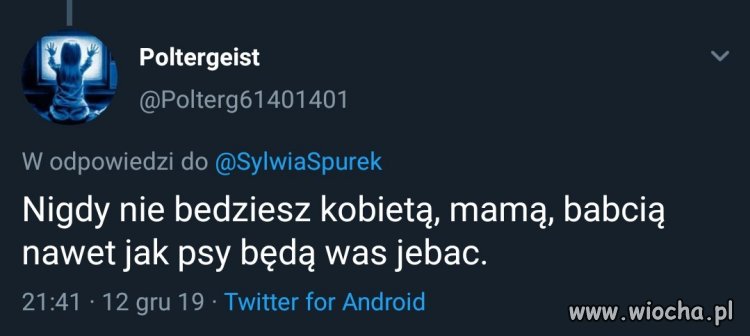 Polskie chamy