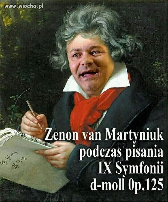 Tak było ...