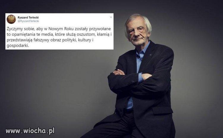 Szacunek Panie Marszałku.