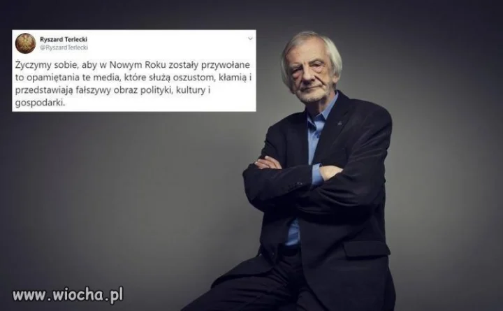 Szacunek Panie Marszałku.