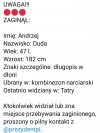Ktokolwiek widział,ktokolwiek wie ?