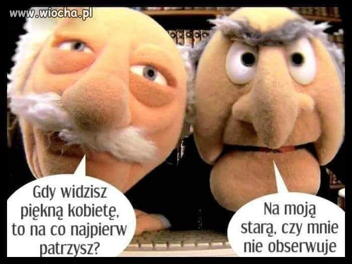 Kobieta.