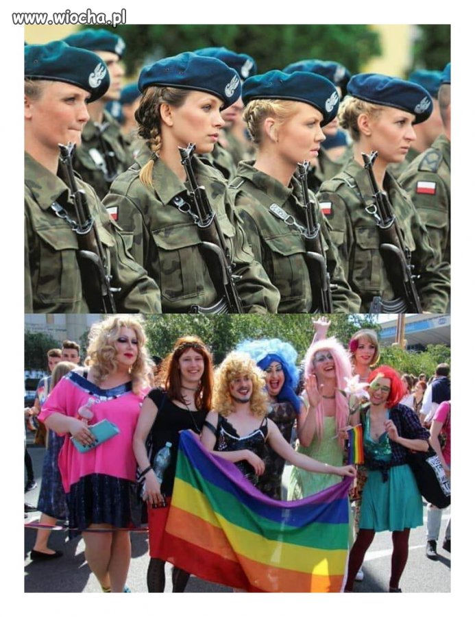 Dziwne czasy nastały
