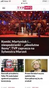 Czołówka strony internetowej