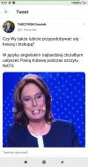 Eurodeputowany Tarczyński i jego odmiana 