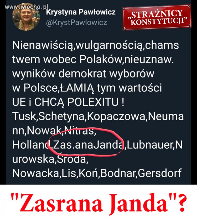 Przemysł pogardy czyli internet pamięta