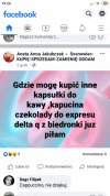 Wieśniara z FB ma ochotę na kapuczynę