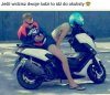 Co widzę.