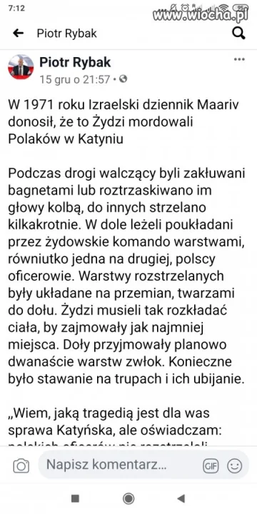 Kto mordował Polaków
