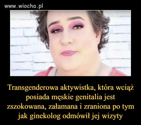 Nie wiem czego ten facet nie rozumie