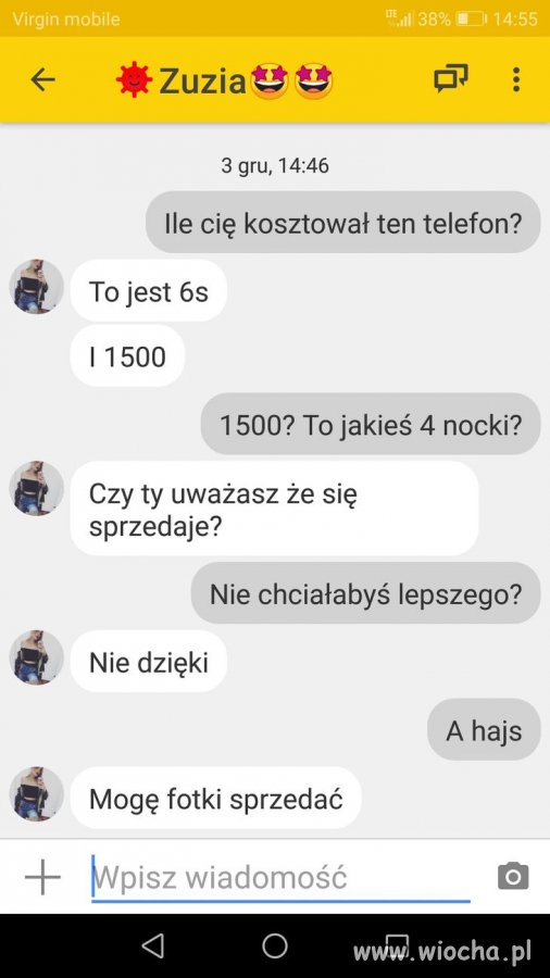 Jakieś 4 nocki