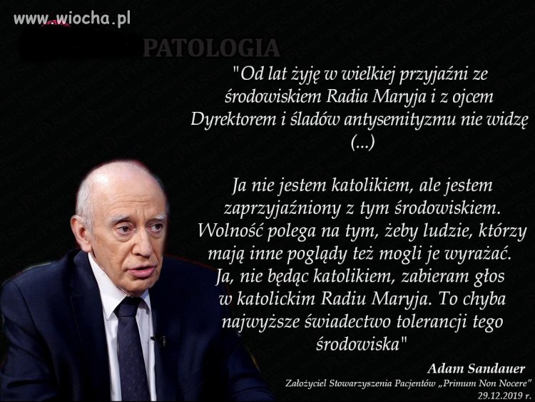 Dawno się tak nie uśmiałem