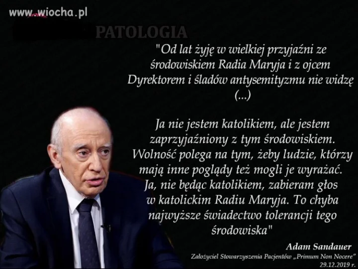 Dawno się tak nie uśmiałem