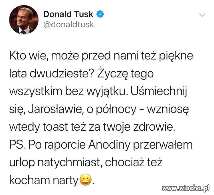 Donald Tusk
