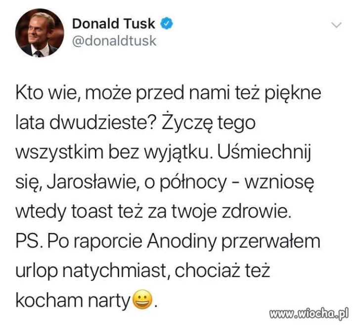 Donald Tusk
