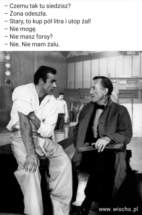 Bez żalu