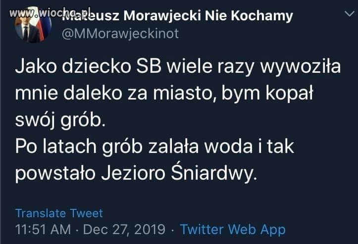 Tak było 