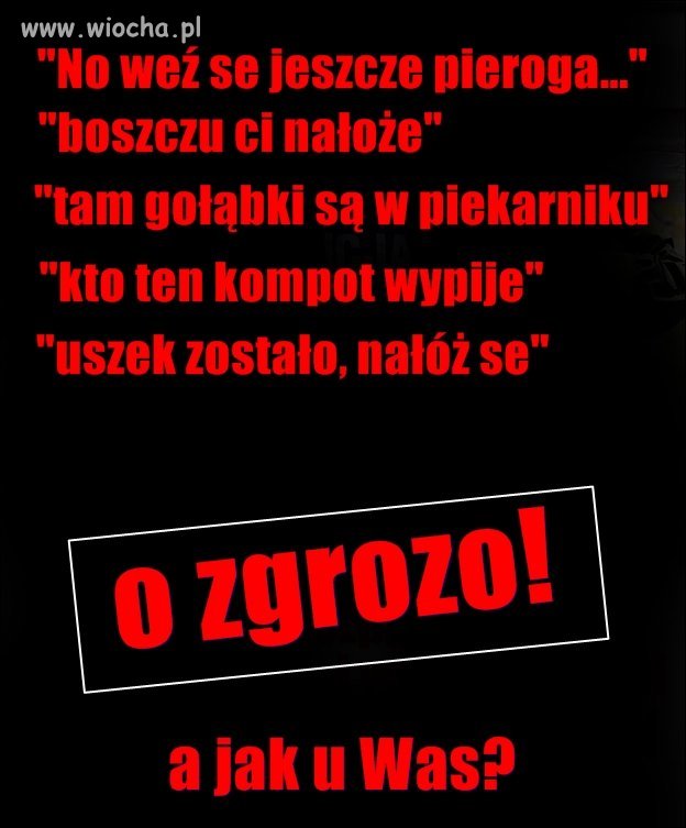 I tak co roku