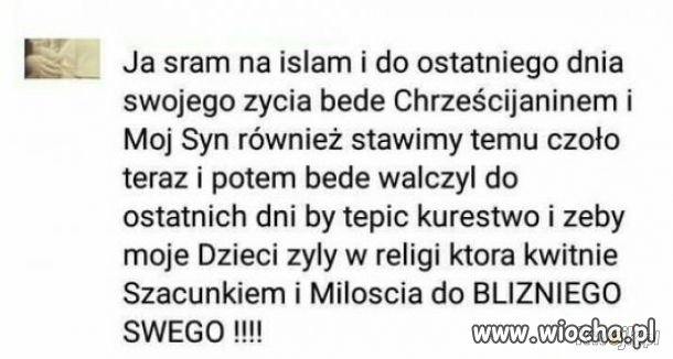 Prawdziwy katolik 