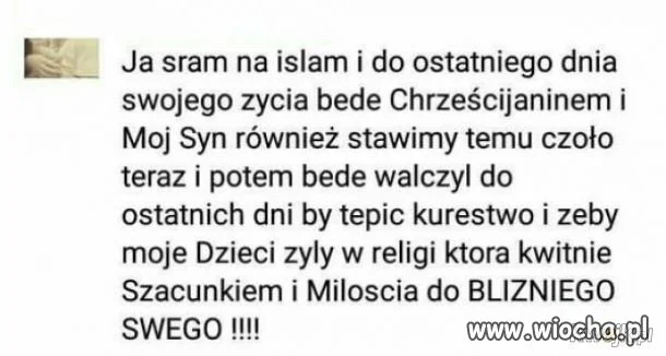 Prawdziwy katolik 