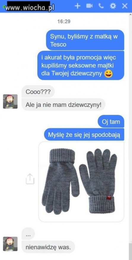 Kochani rodzice