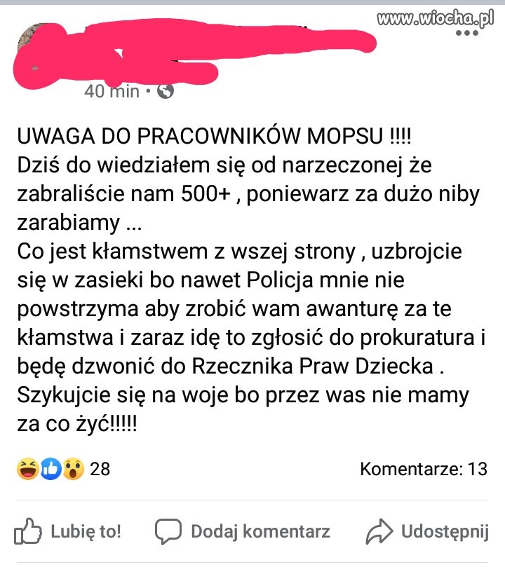 Będzie wojna