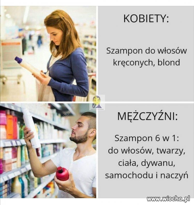 Szampon