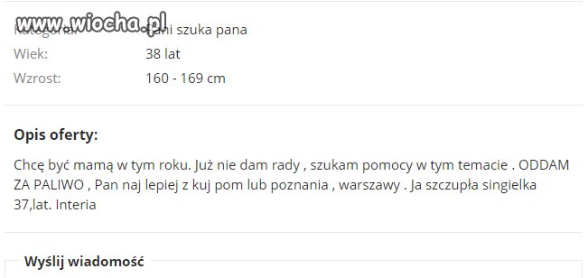 Kiedy bardzo chce Pińcet+
