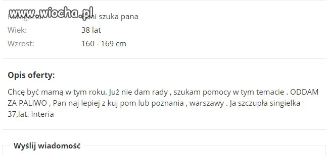 Kiedy bardzo chce Pińcet+