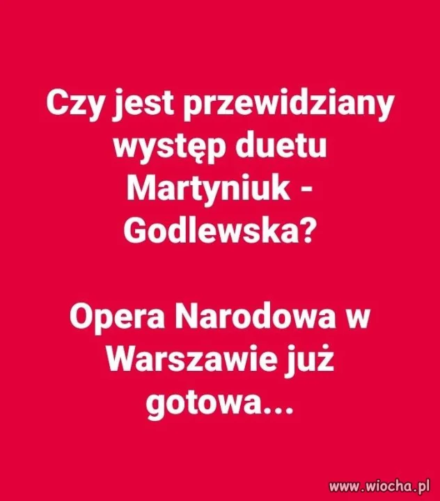 Ulubiony duet Jacka K. 
